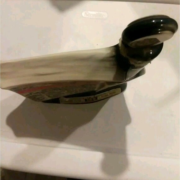 1968 Jim Beam Decanter The Antique Trader Newspaper Kewanee Illinois Vintage - Picture 3 of 5